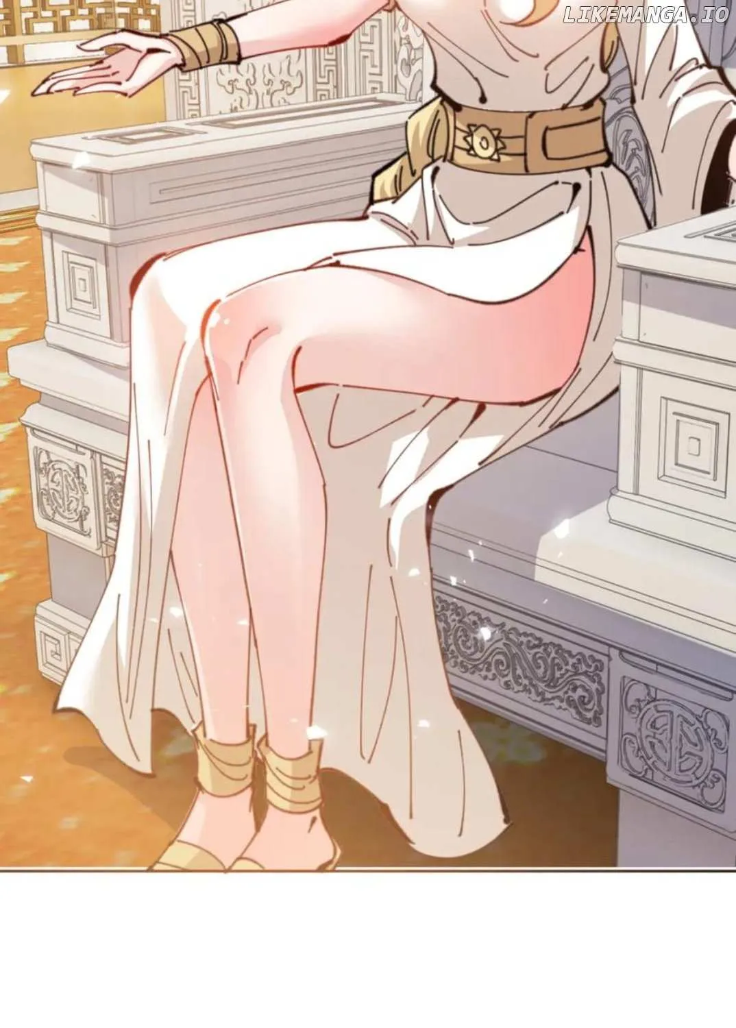 Master: This Villainous Disciple Is Not The Holy Child Chapter 124 page 78 - 
