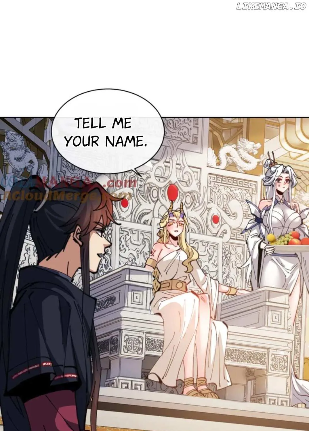 Master: This Villainous Disciple Is Not The Holy Child Chapter 124 page 80 - 