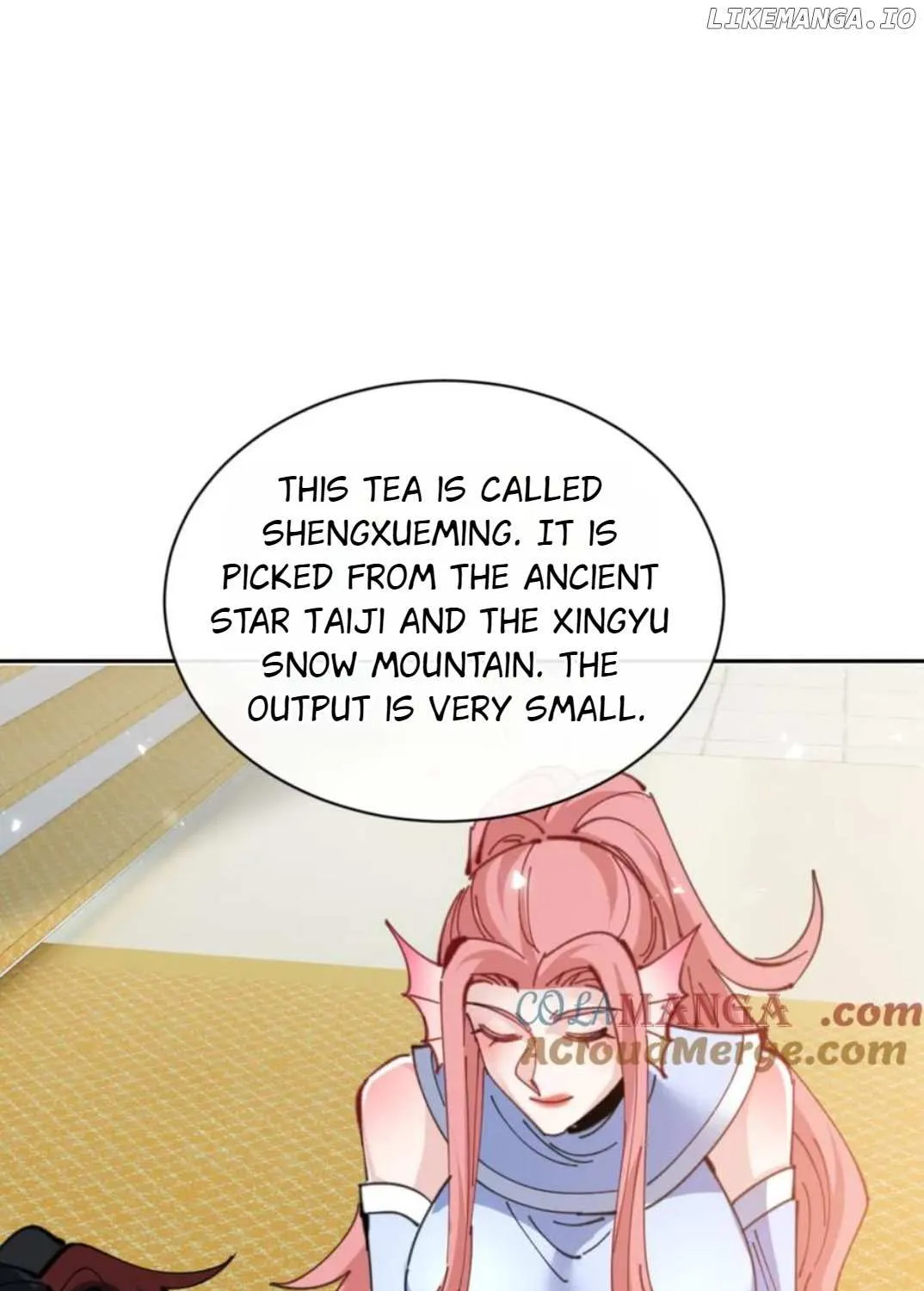 Master: This Villainous Disciple Is Not The Holy Child Chapter 124 page 89 - 