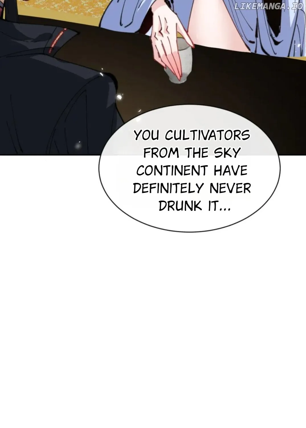 Master: This Villainous Disciple Is Not The Holy Child Chapter 124 page 91 - 