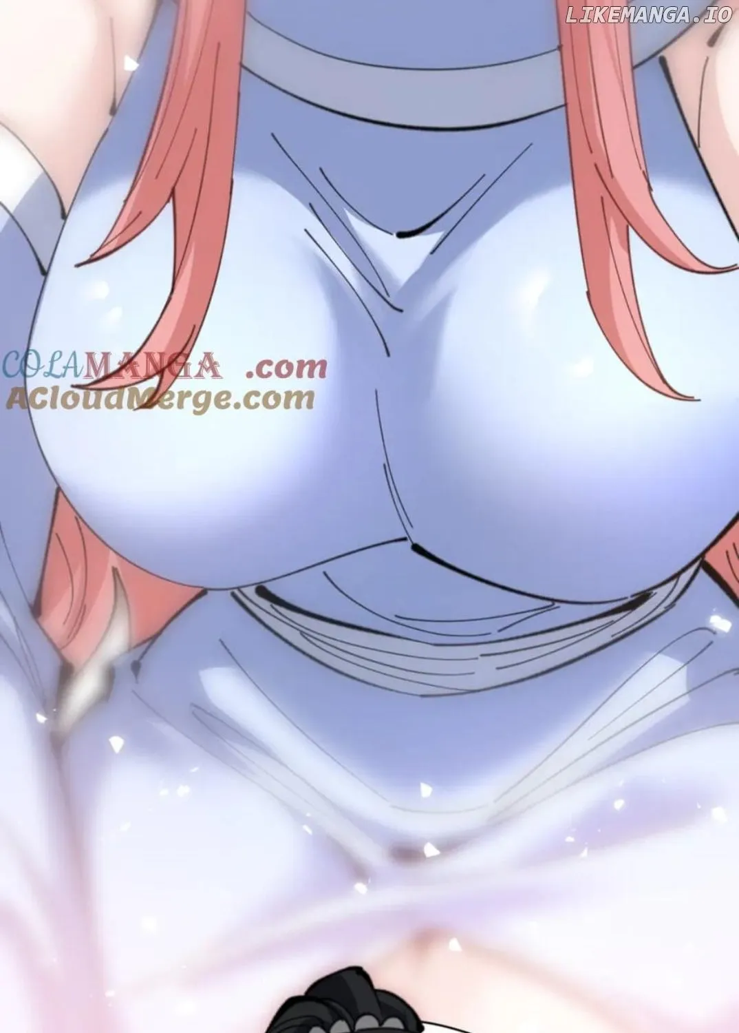 Master: This Villainous Disciple Is Not The Holy Child Chapter 124 page 93 - 