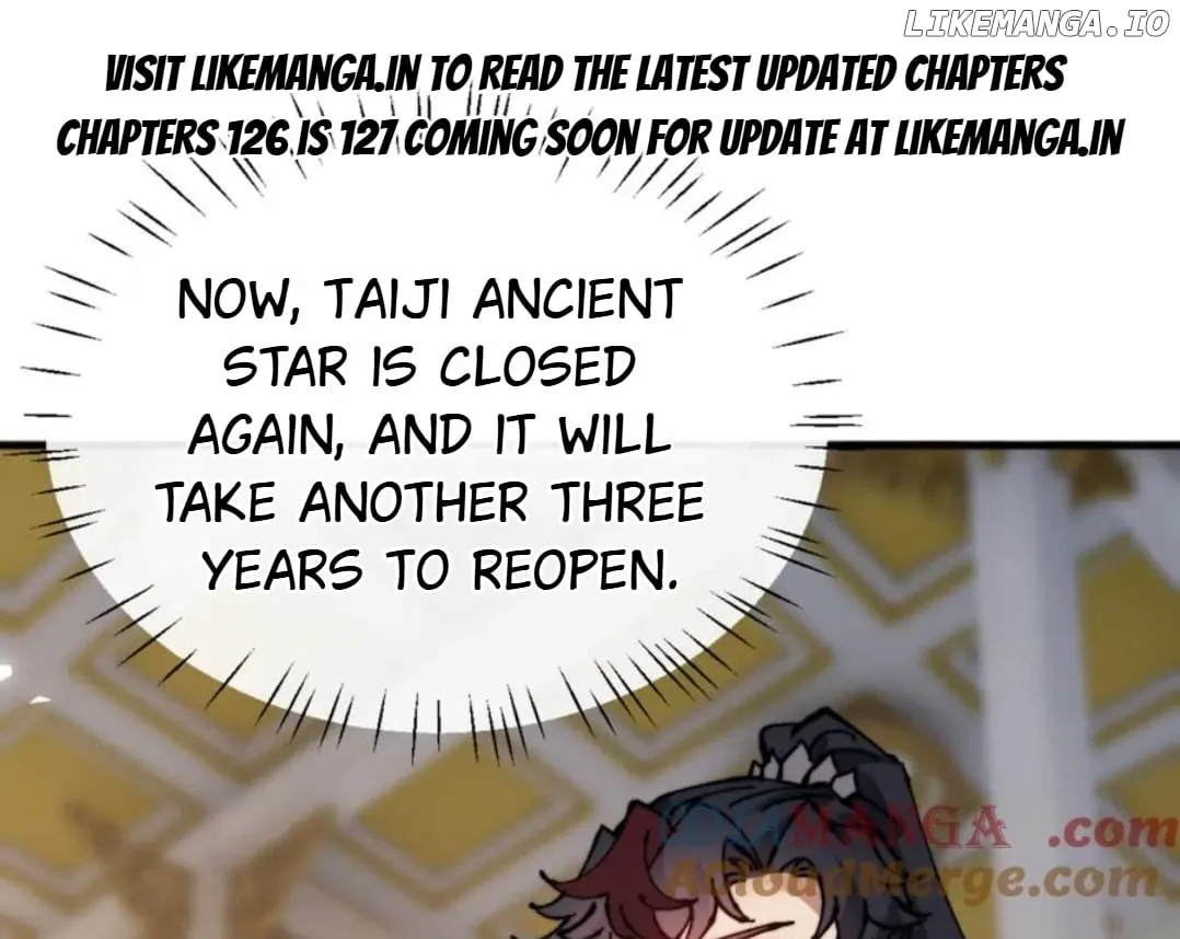 Master: This Villainous Disciple Is Not The Holy Child Chapter 125 page 2 - 