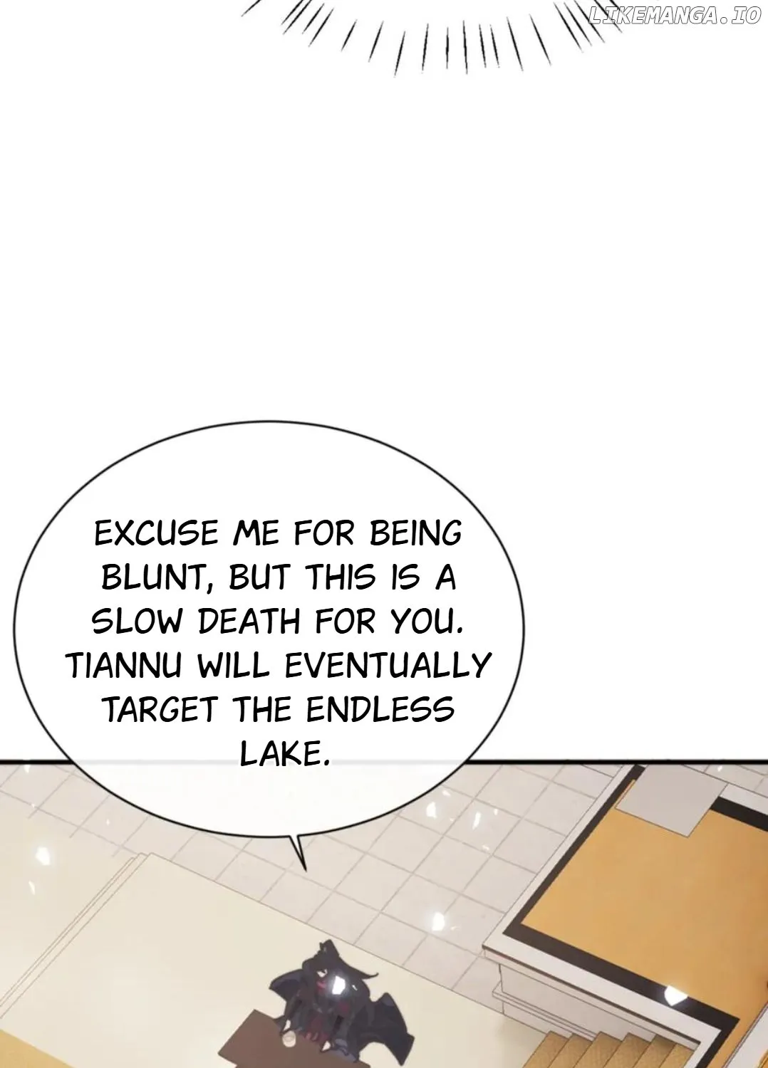 Master: This Villainous Disciple Is Not The Holy Child Chapter 125 page 11 - 
