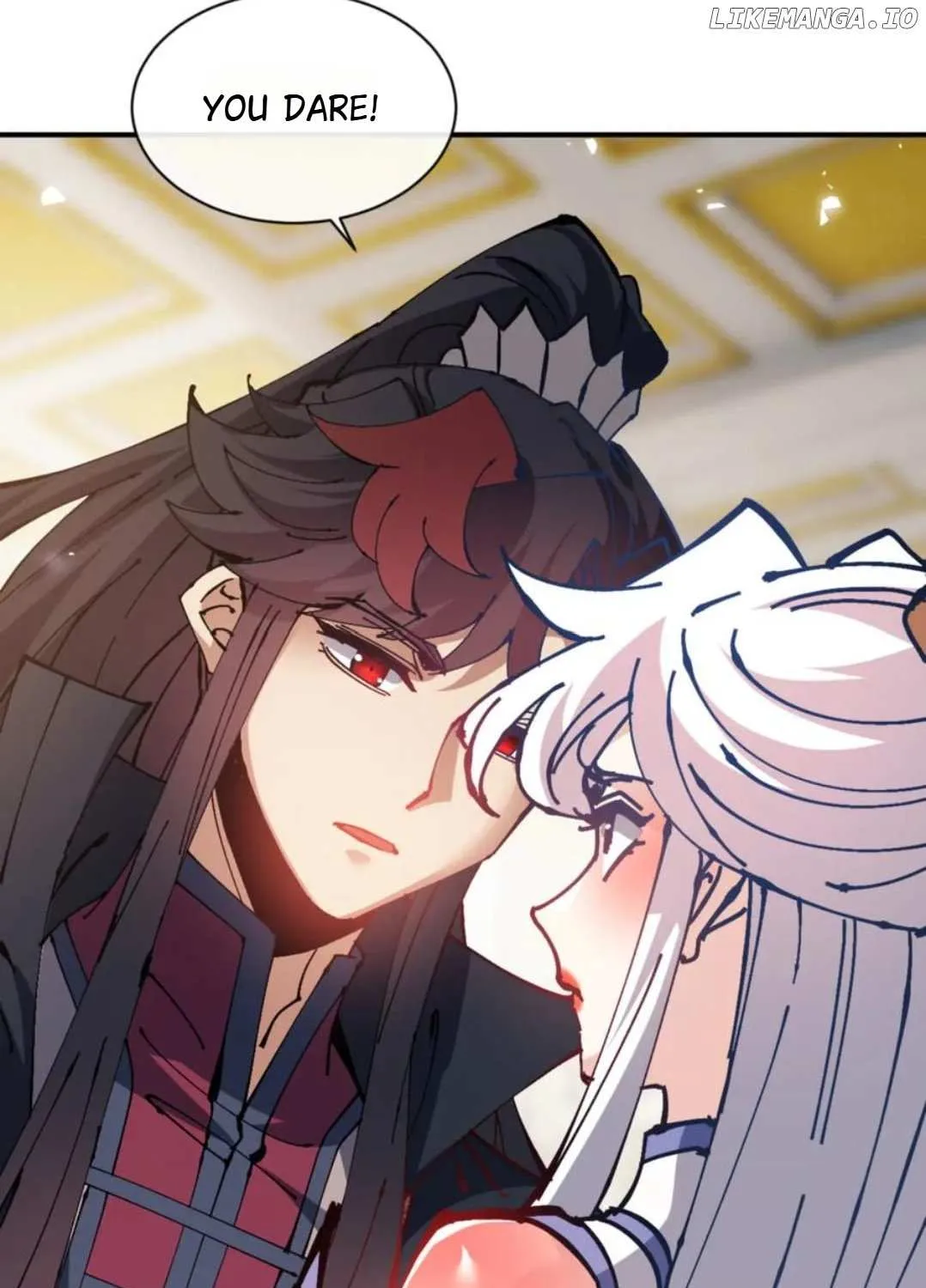 Master: This Villainous Disciple Is Not The Holy Child Chapter 125 page 106 - 