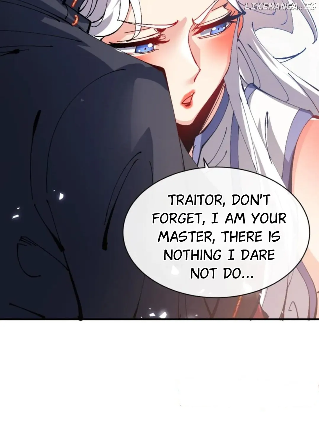 Master: This Villainous Disciple Is Not The Holy Child Chapter 125 page 110 - 