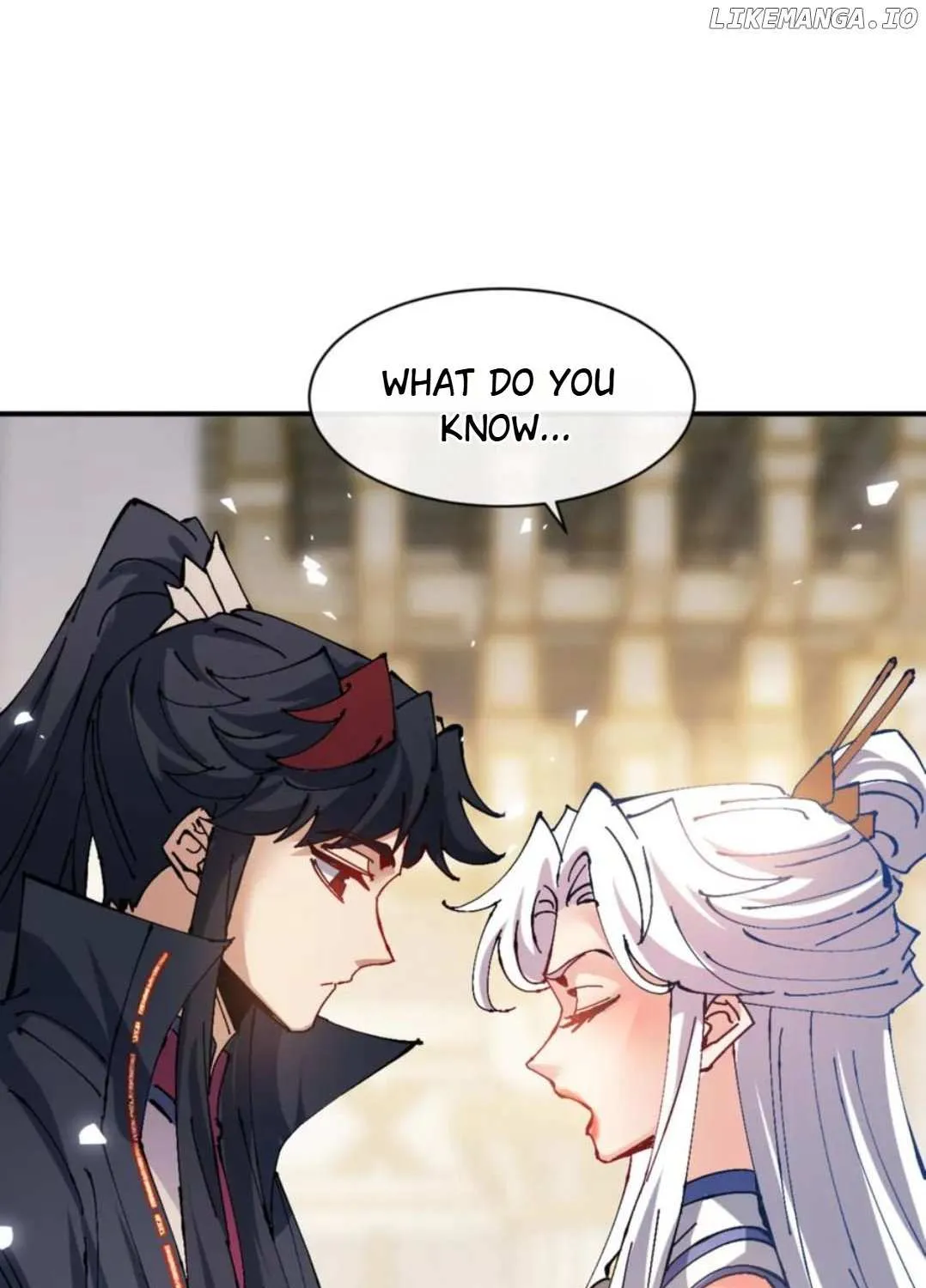 Master: This Villainous Disciple Is Not The Holy Child Chapter 125 page 115 - 