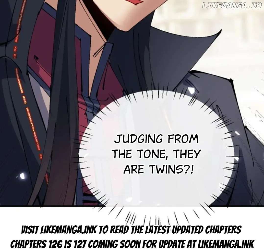 Master: This Villainous Disciple Is Not The Holy Child Chapter 125 page 123 - 