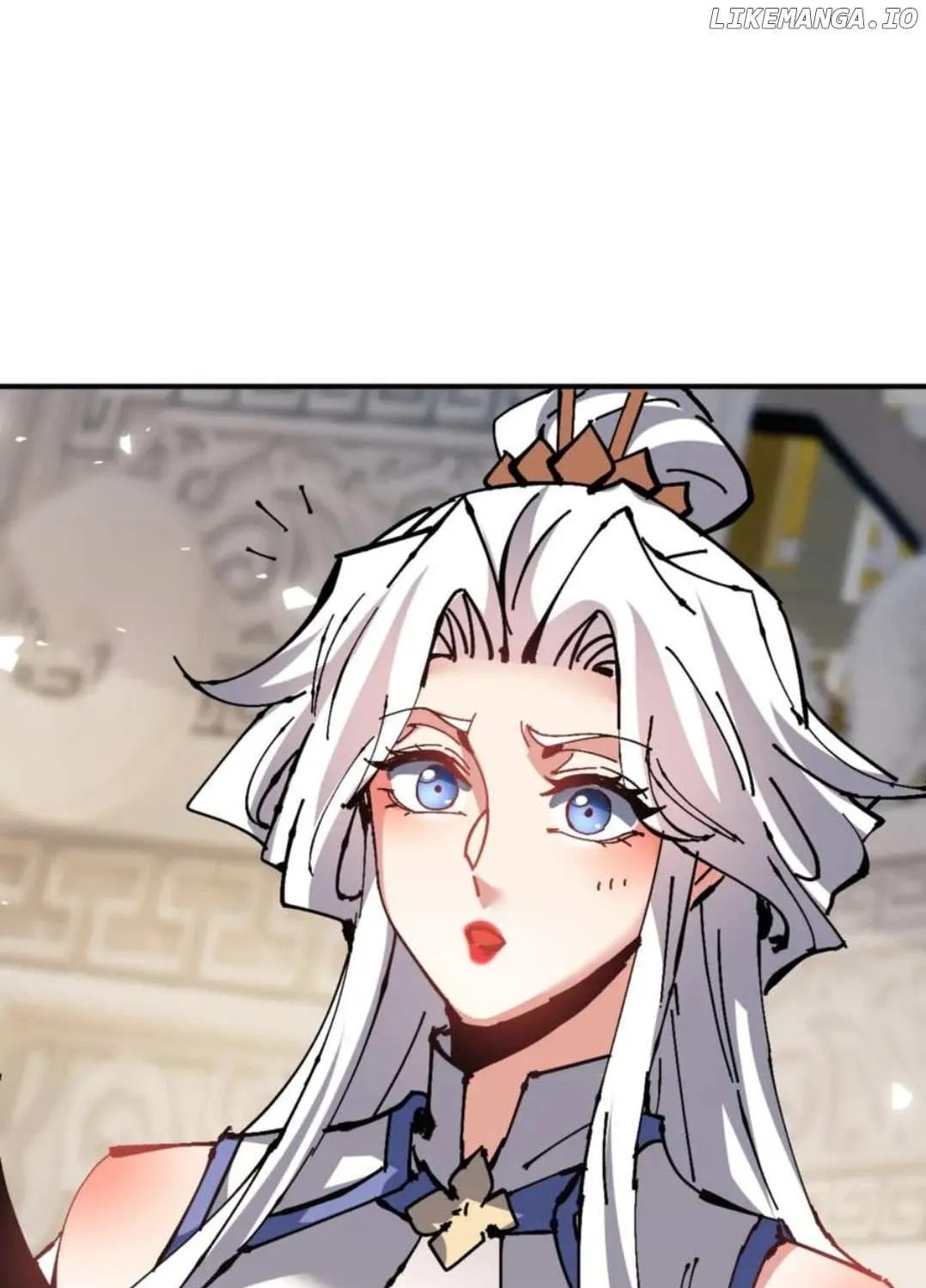 Master: This Villainous Disciple Is Not The Holy Child Chapter 125 page 23 - 