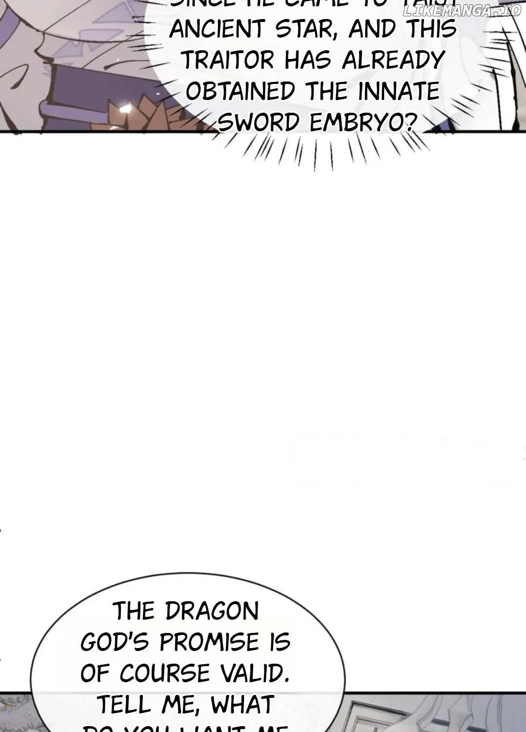 Master: This Villainous Disciple Is Not The Holy Child Chapter 125 page 25 - 