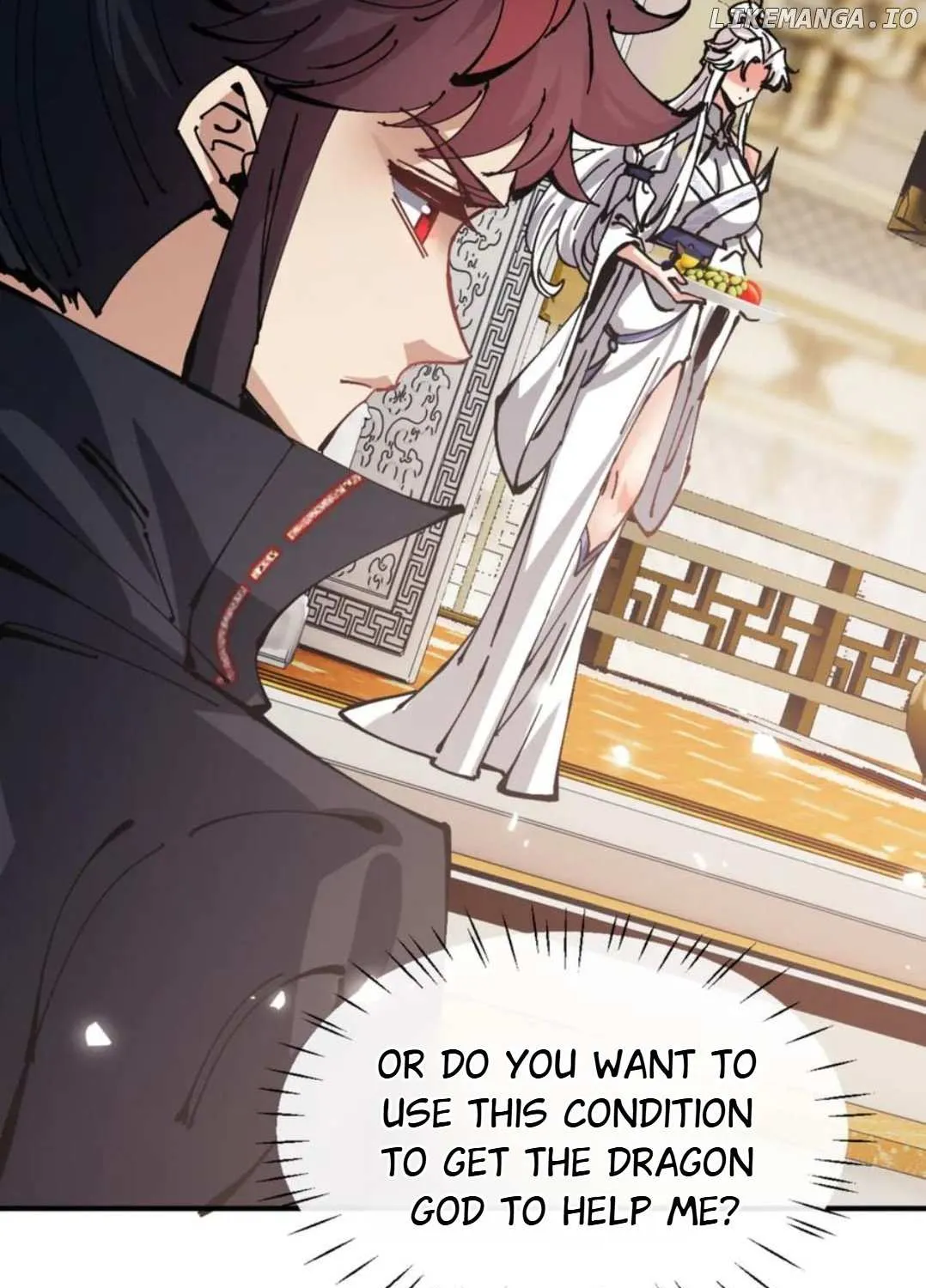 Master: This Villainous Disciple Is Not The Holy Child Chapter 125 page 30 - 