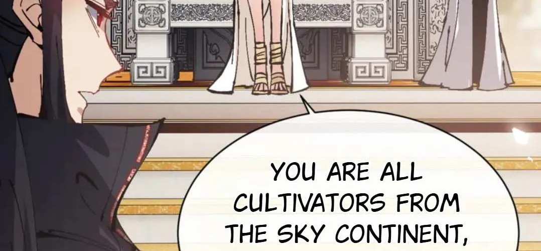 Master: This Villainous Disciple Is Not The Holy Child Chapter 125 page 33 - 