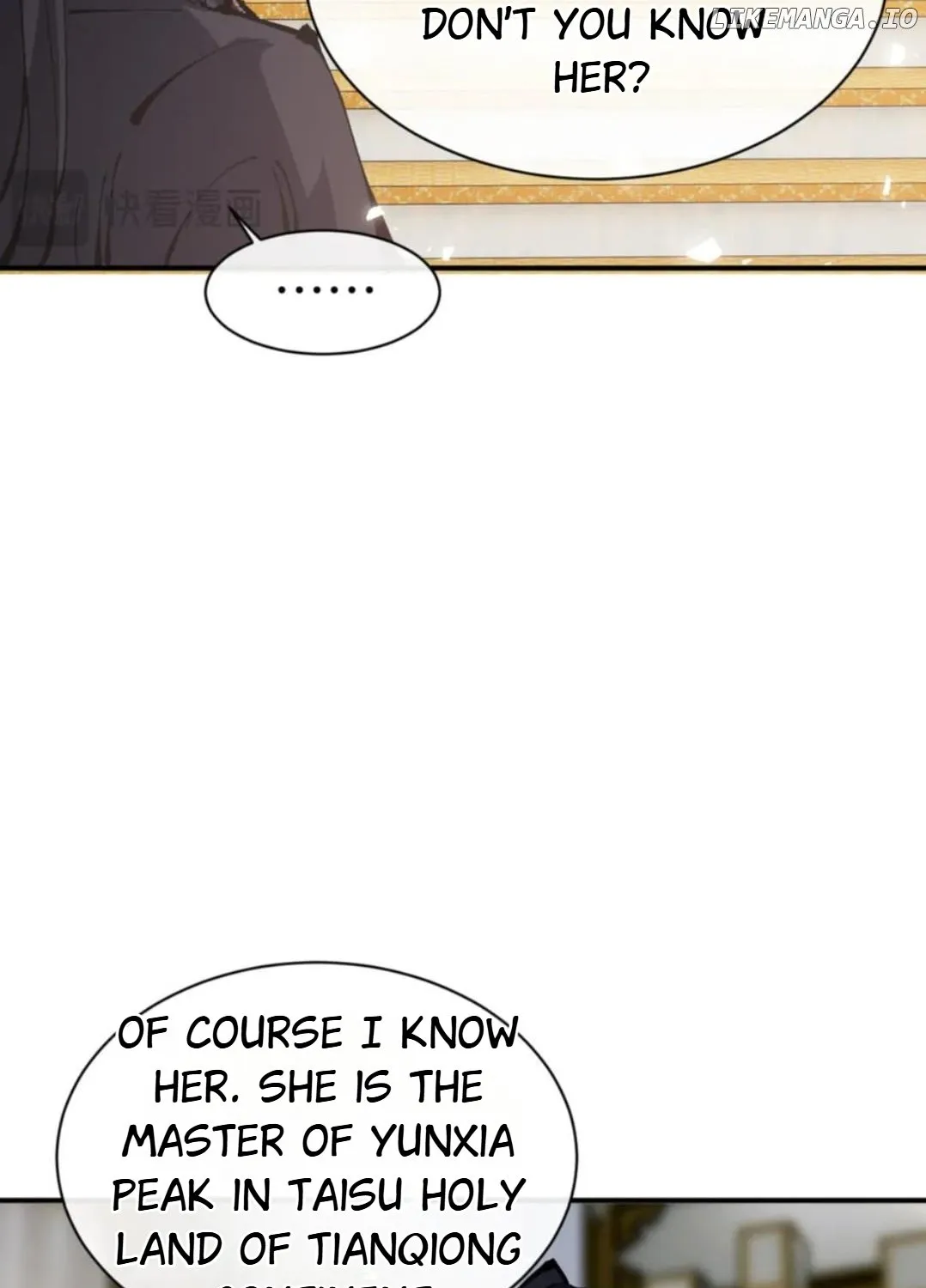 Master: This Villainous Disciple Is Not The Holy Child Chapter 125 page 34 - 