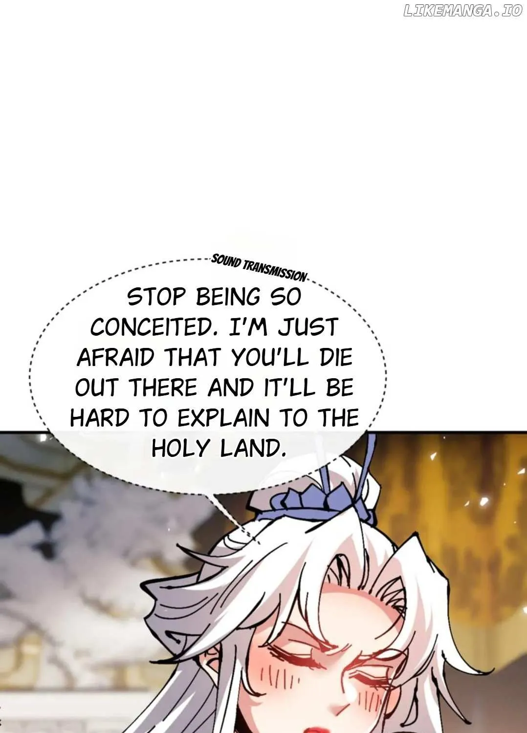 Master: This Villainous Disciple Is Not The Holy Child Chapter 125 page 44 - 