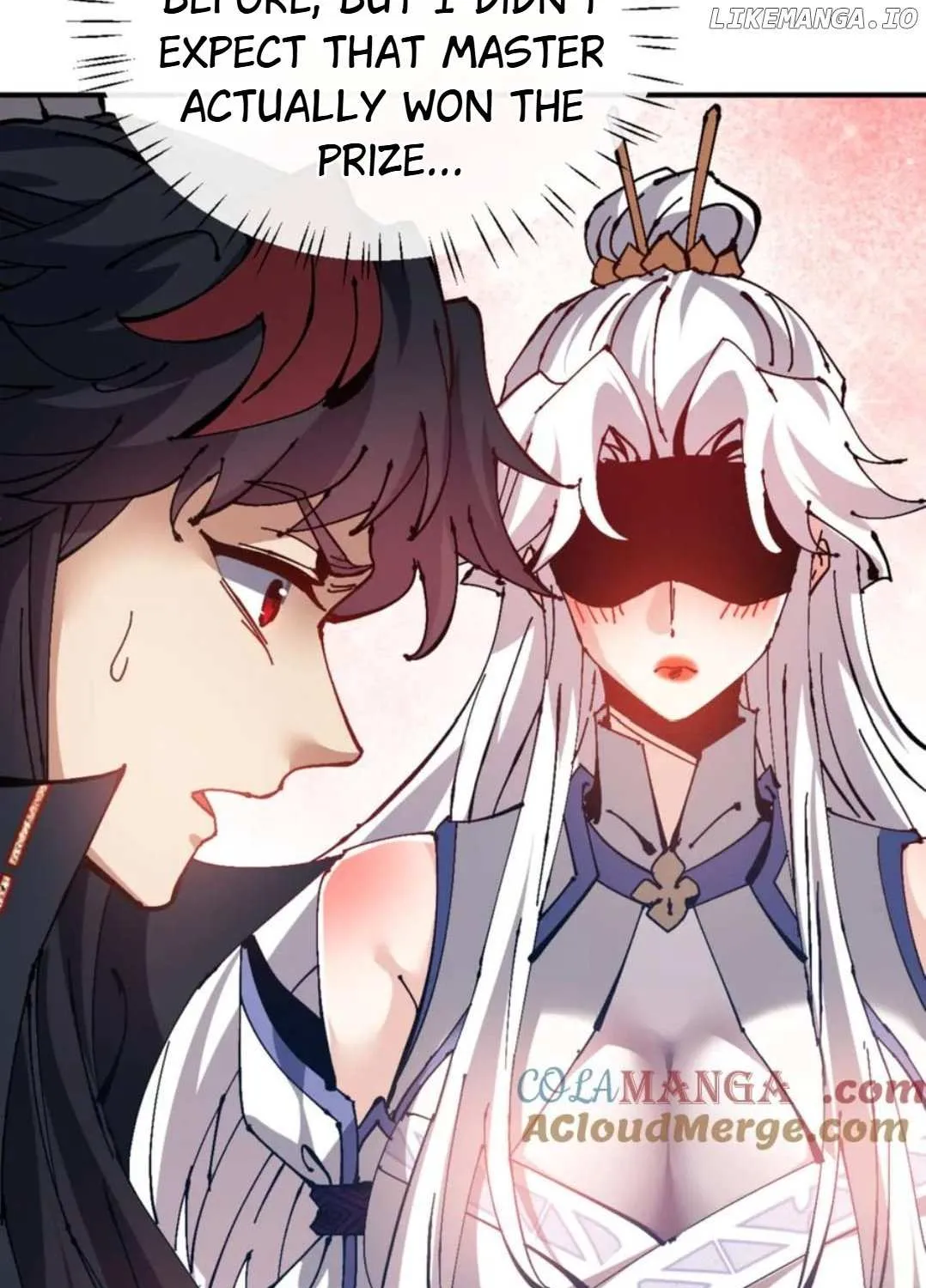 Master: This Villainous Disciple Is Not The Holy Child Chapter 125 page 61 - 