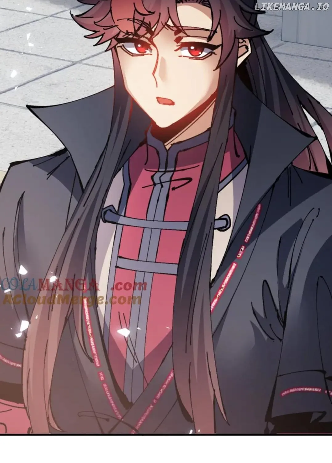 Master: This Villainous Disciple Is Not The Holy Child Chapter 125 page 81 - 