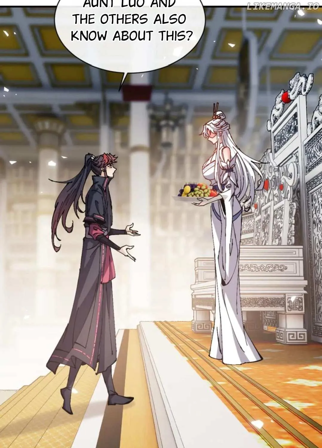 Master: This Villainous Disciple Is Not The Holy Child Chapter 125 page 90 - 