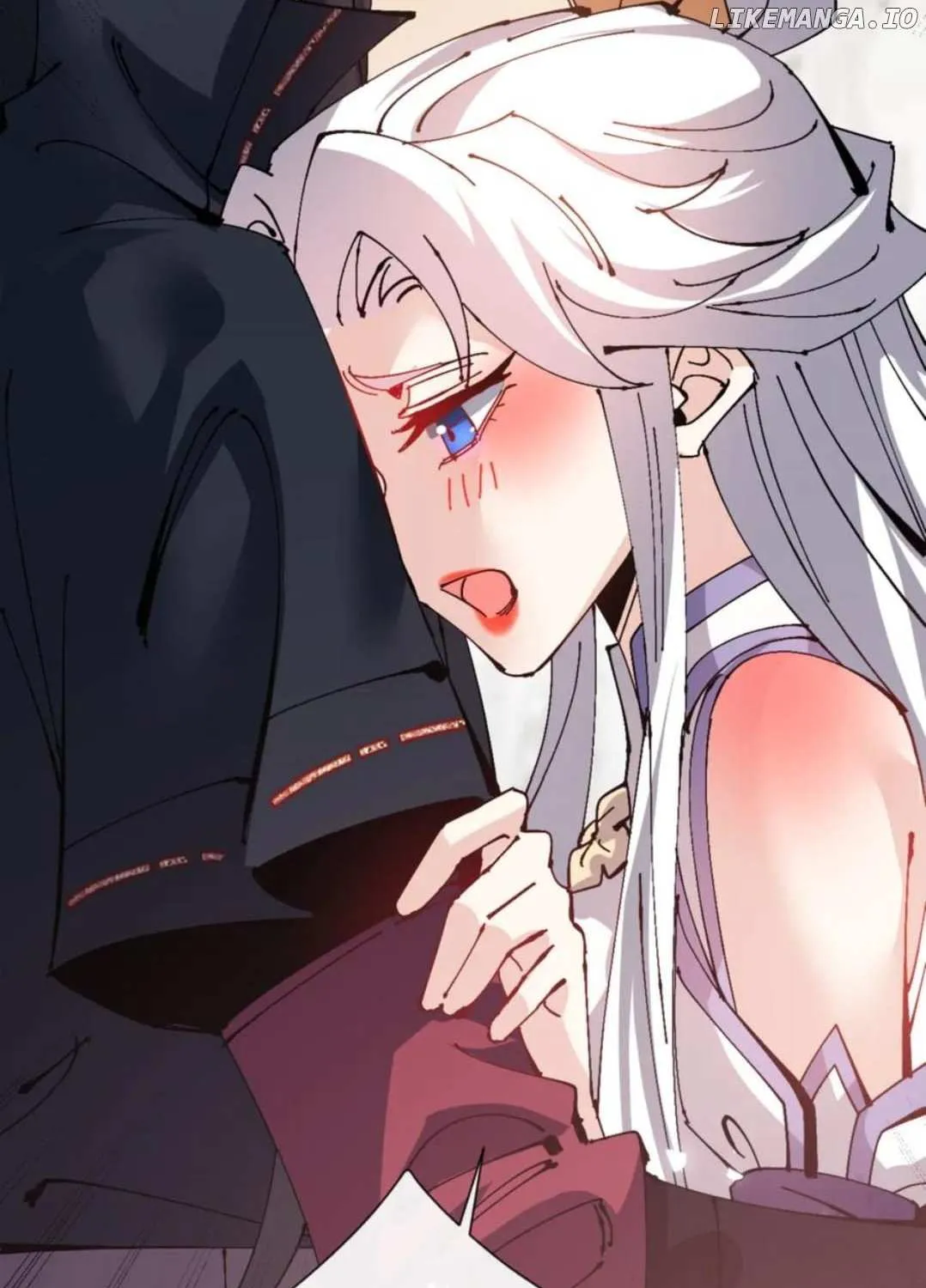 Master: This Villainous Disciple Is Not The Holy Child Chapter 125 page 100 - 