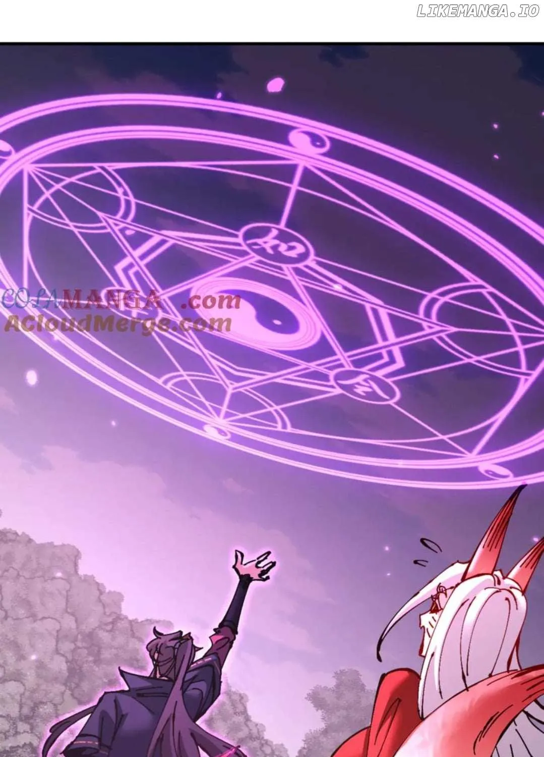 Master: This Villainous Disciple Is Not The Holy Child Chapter 126 page 107 - 