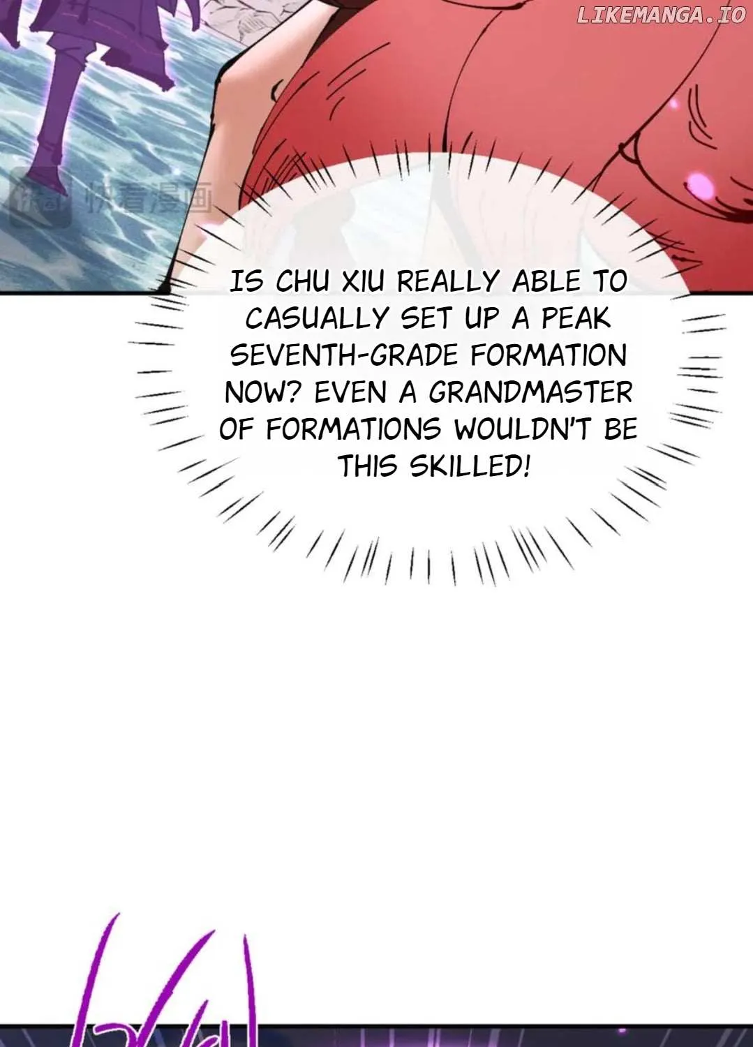 Master: This Villainous Disciple Is Not The Holy Child Chapter 126 page 109 - 