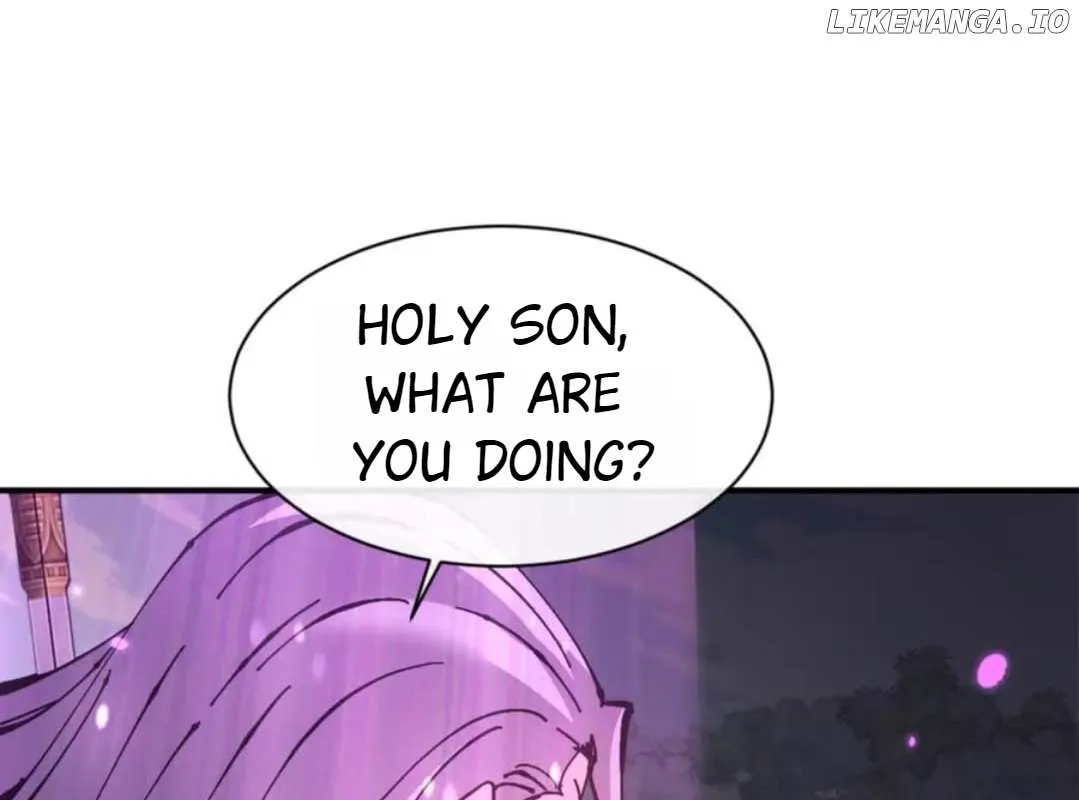 Master: This Villainous Disciple Is Not The Holy Child Chapter 126 page 113 - 