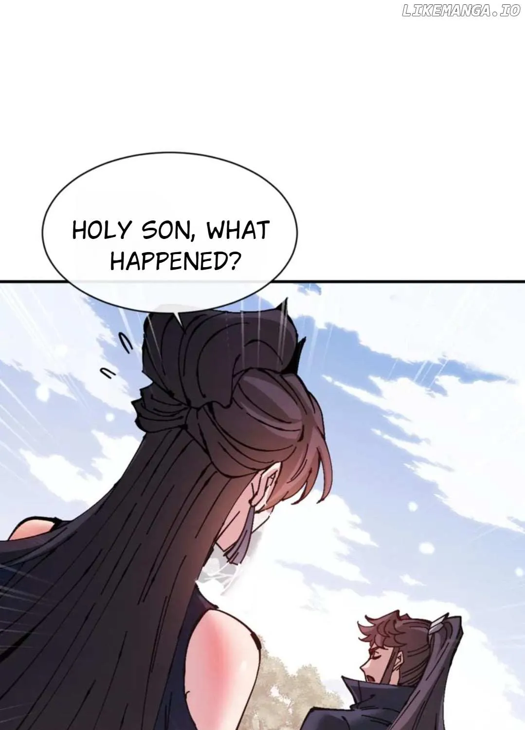 Master: This Villainous Disciple Is Not The Holy Child Chapter 126 page 116 - 