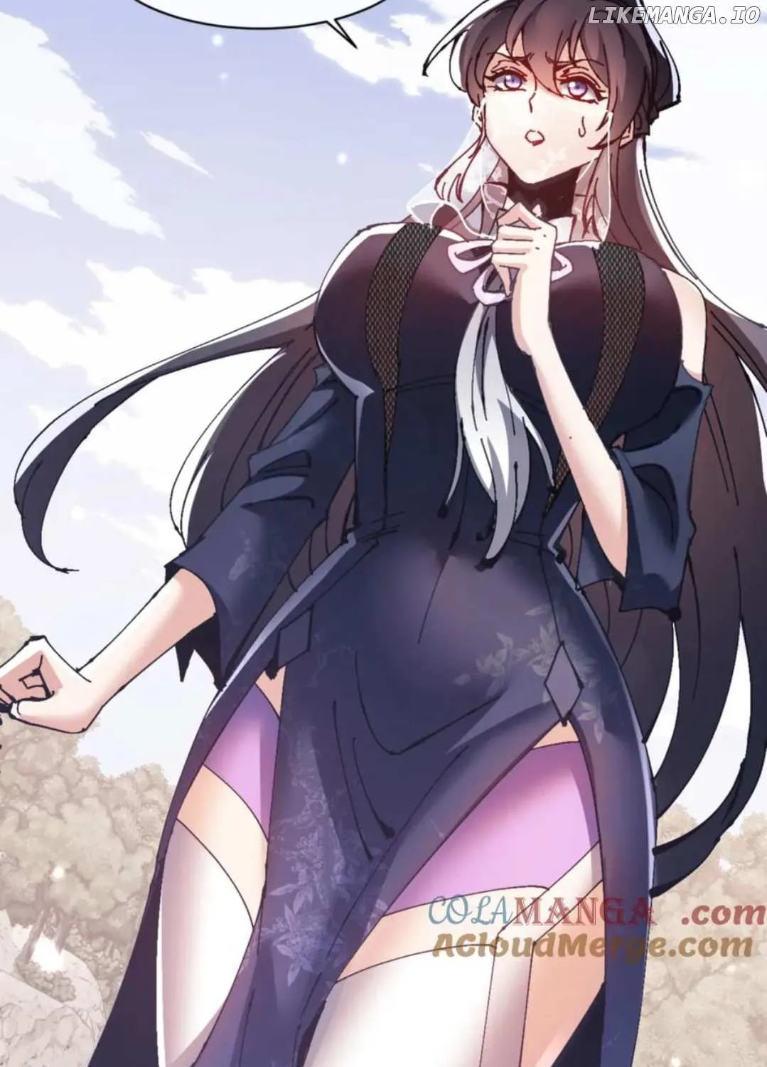 Master: This Villainous Disciple Is Not The Holy Child Chapter 126 page 120 - 