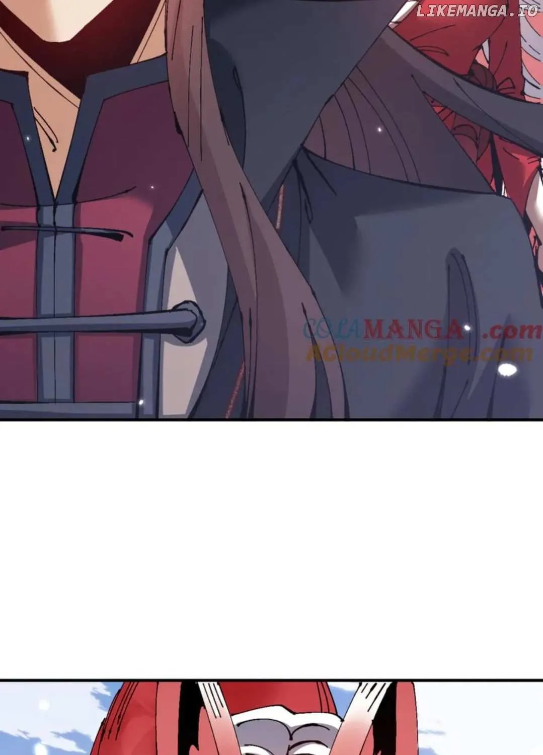Master: This Villainous Disciple Is Not The Holy Child Chapter 126 page 124 - 