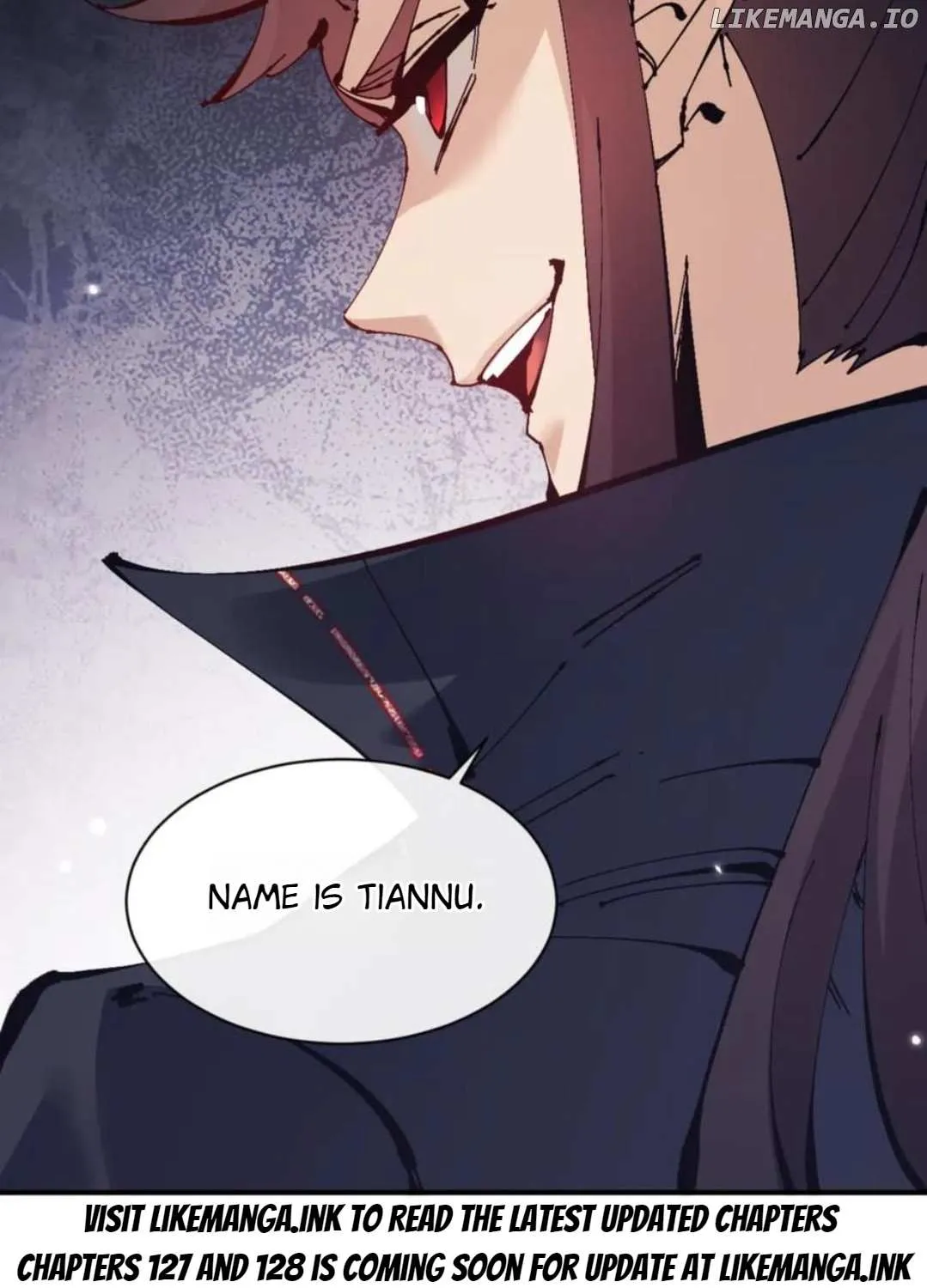 Master: This Villainous Disciple Is Not The Holy Child Chapter 126 page 132 - 