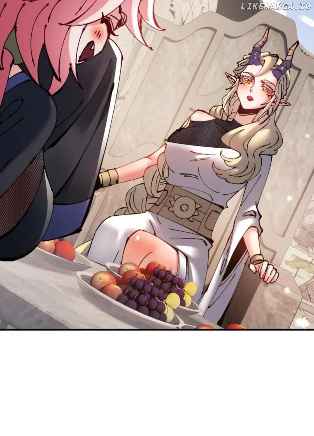 Master: This Villainous Disciple Is Not The Holy Child Chapter 126 page 20 - 