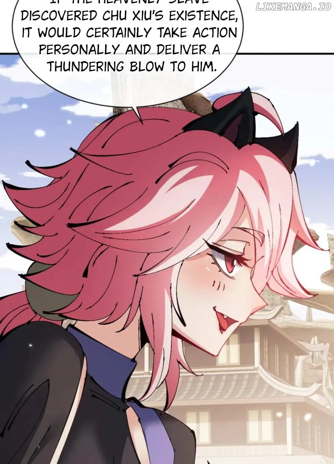 Master: This Villainous Disciple Is Not The Holy Child Chapter 126 page 22 - 