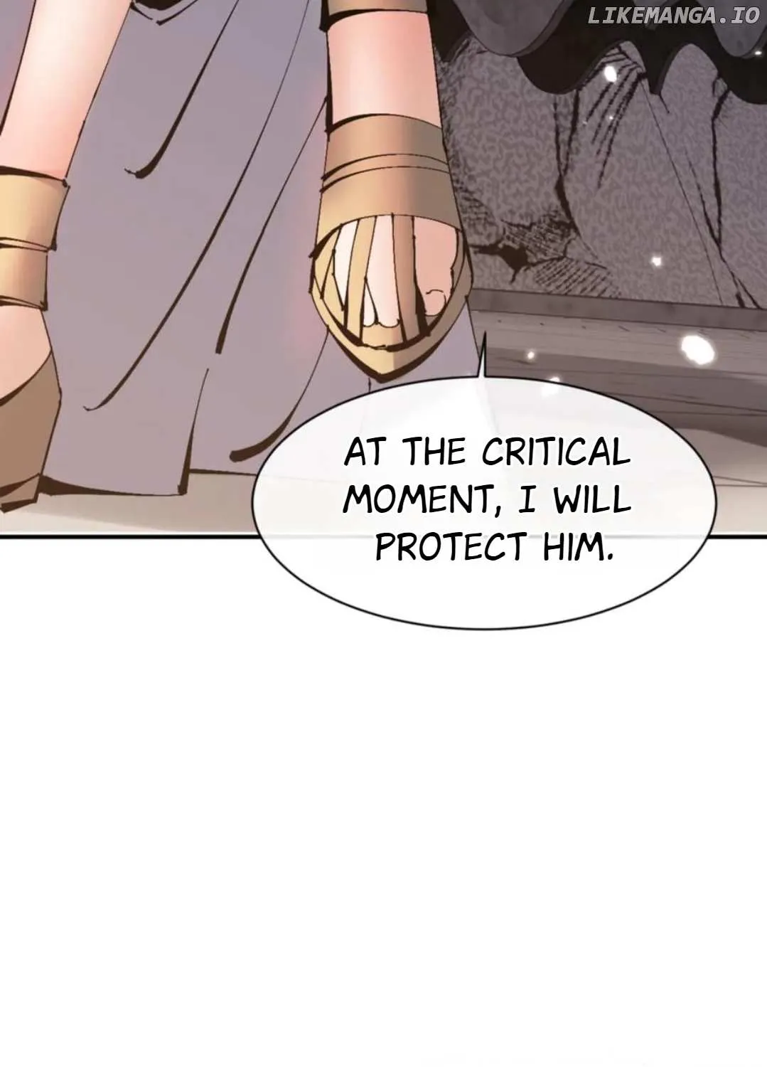 Master: This Villainous Disciple Is Not The Holy Child Chapter 126 page 27 - 