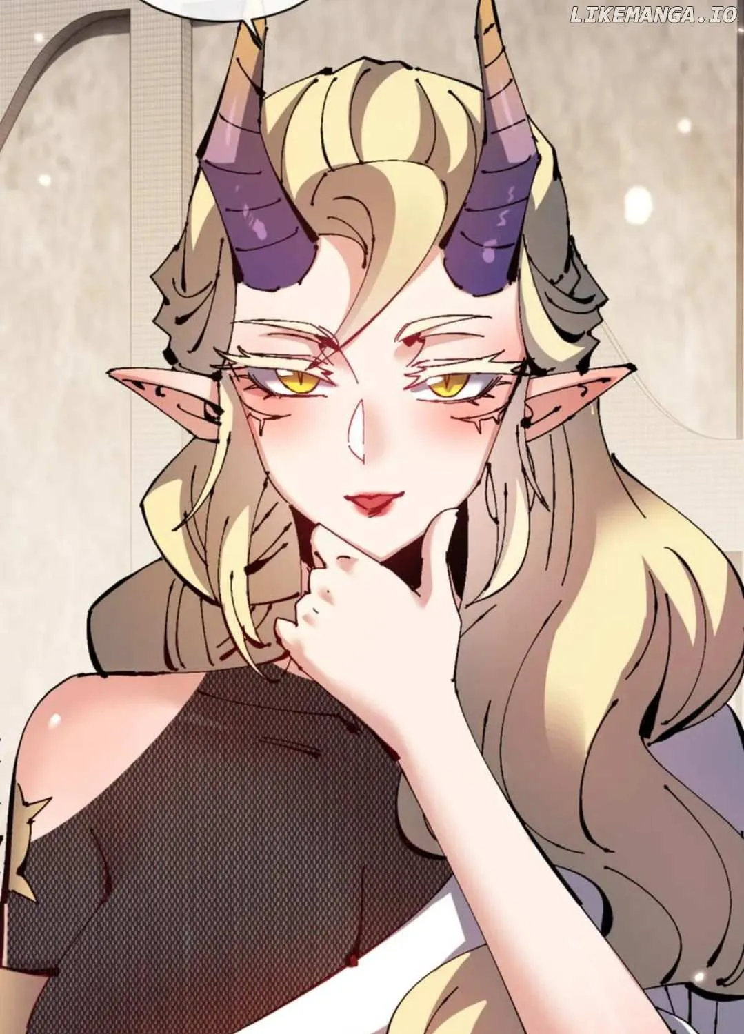 Master: This Villainous Disciple Is Not The Holy Child Chapter 126 page 29 - 