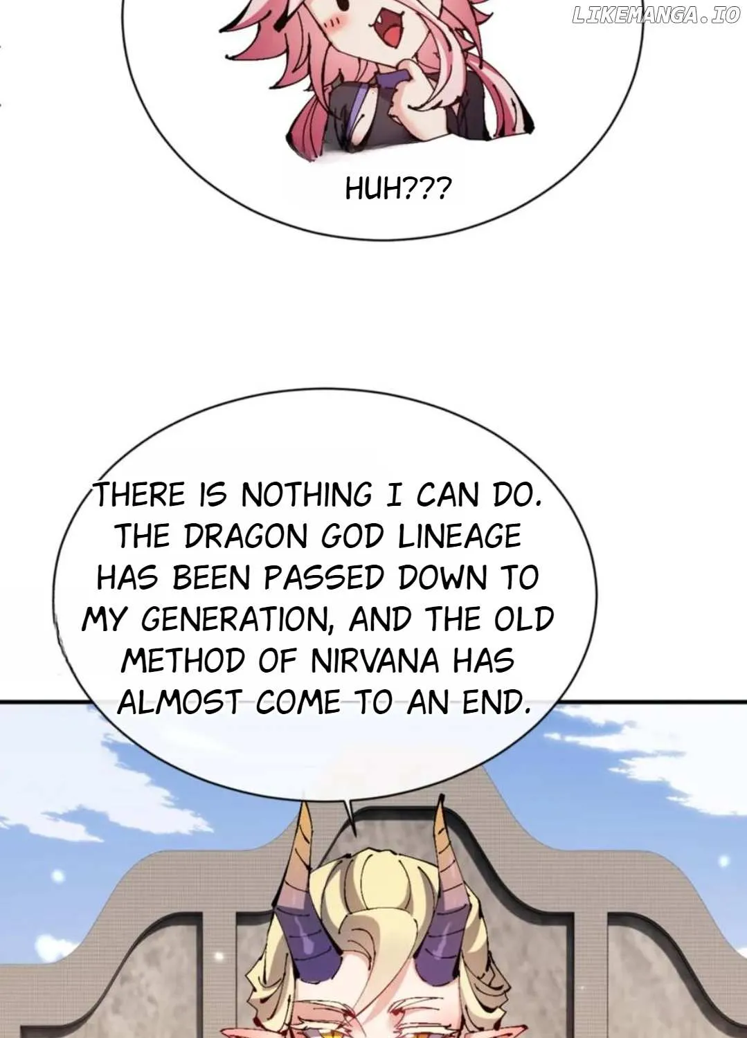 Master: This Villainous Disciple Is Not The Holy Child Chapter 126 page 31 - 