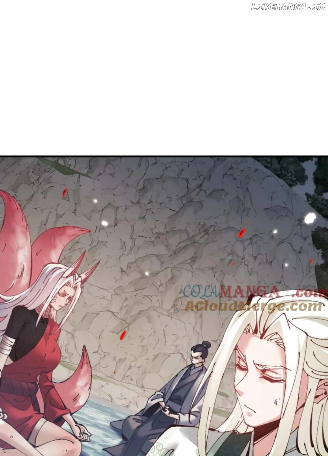 Master: This Villainous Disciple Is Not The Holy Child Chapter 126 page 41 - 