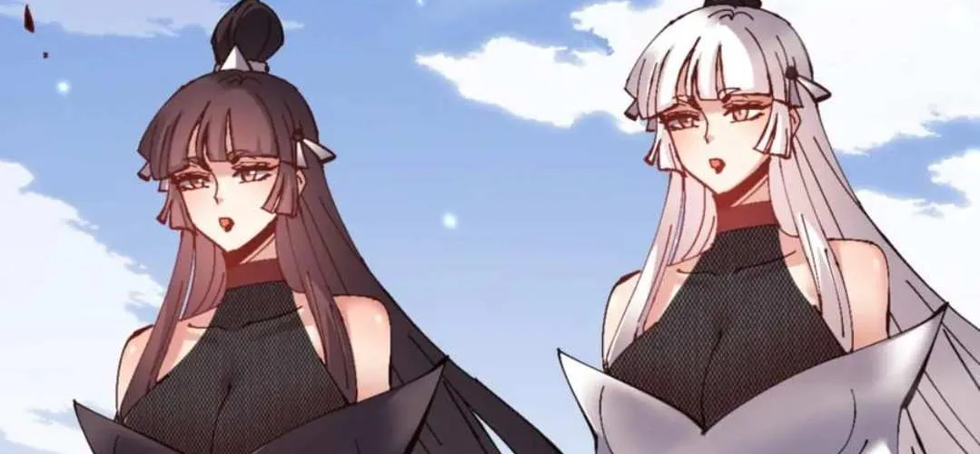 Master: This Villainous Disciple Is Not The Holy Child Chapter 126 page 50 - 