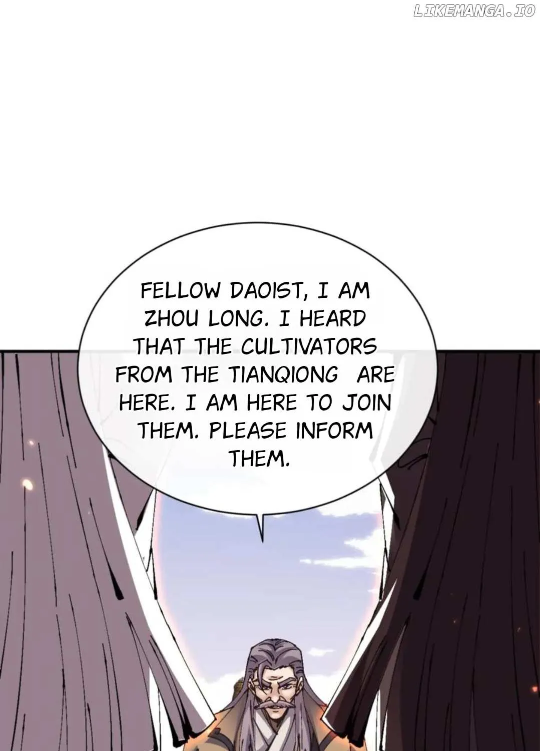 Master: This Villainous Disciple Is Not The Holy Child Chapter 126 page 53 - 