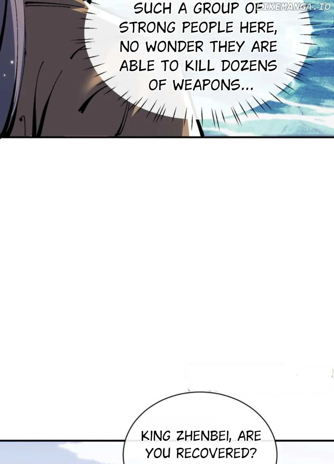 Master: This Villainous Disciple Is Not The Holy Child Chapter 126 page 64 - 