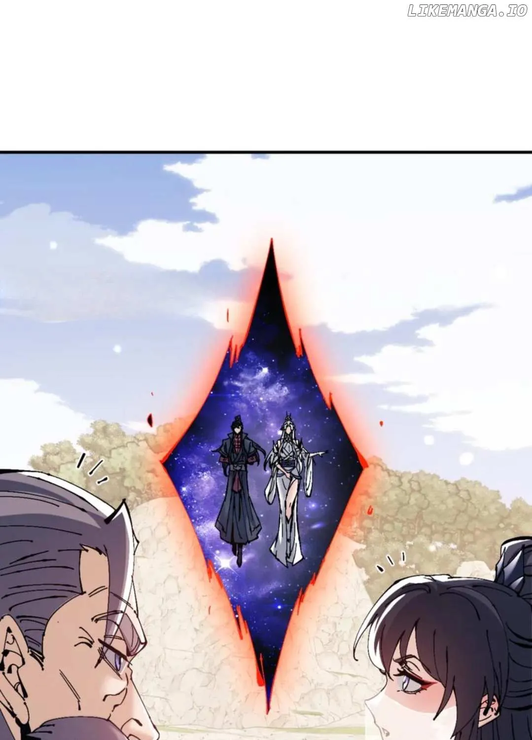 Master: This Villainous Disciple Is Not The Holy Child Chapter 126 page 68 - 