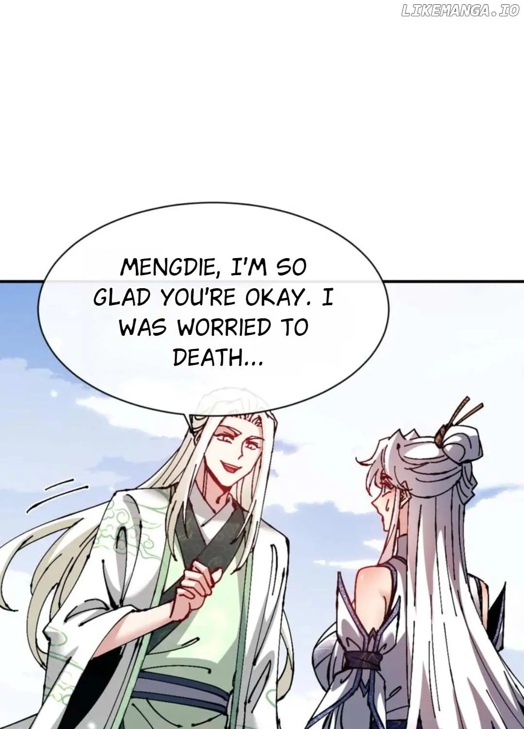Master: This Villainous Disciple Is Not The Holy Child Chapter 126 page 76 - 