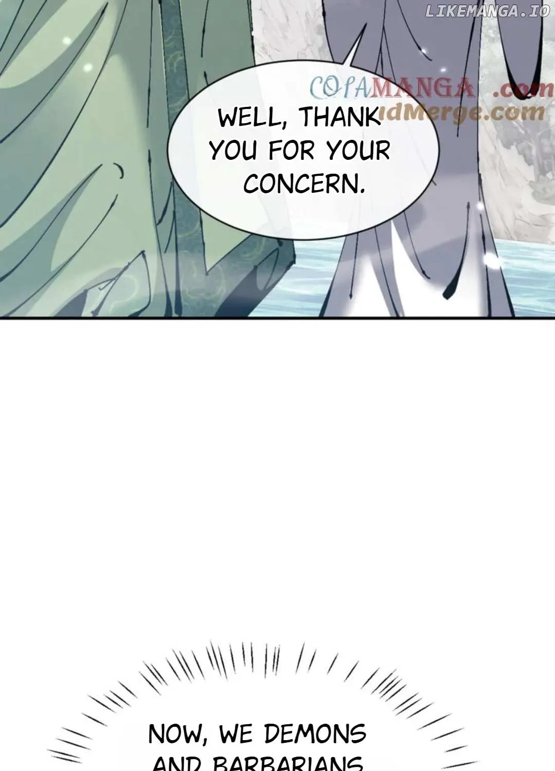Master: This Villainous Disciple Is Not The Holy Child Chapter 126 page 78 - 
