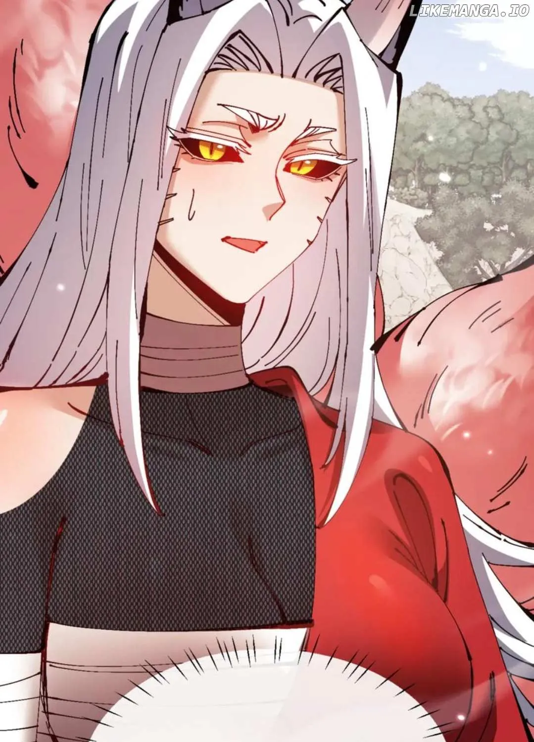 Master: This Villainous Disciple Is Not The Holy Child Chapter 126 page 80 - 
