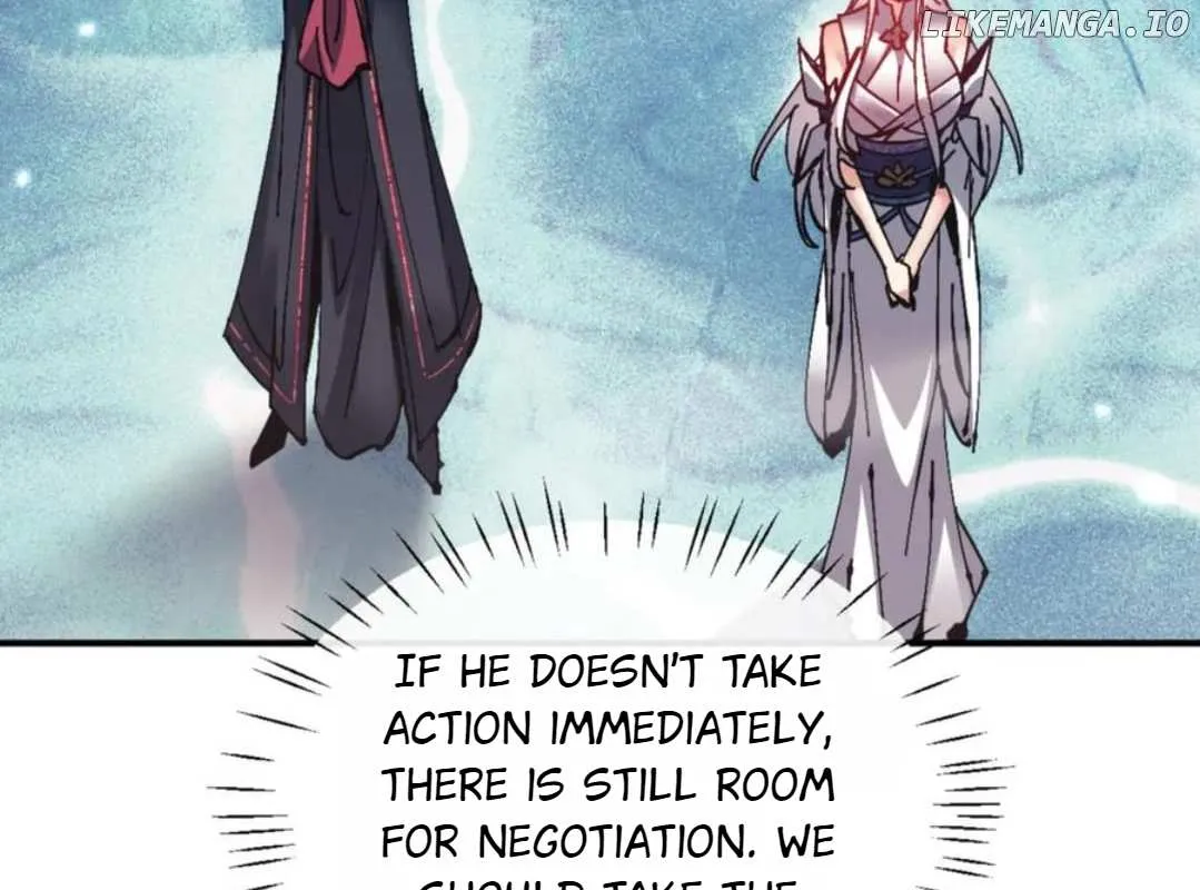 Master: This Villainous Disciple Is Not The Holy Child Chapter 126 page 84 - 