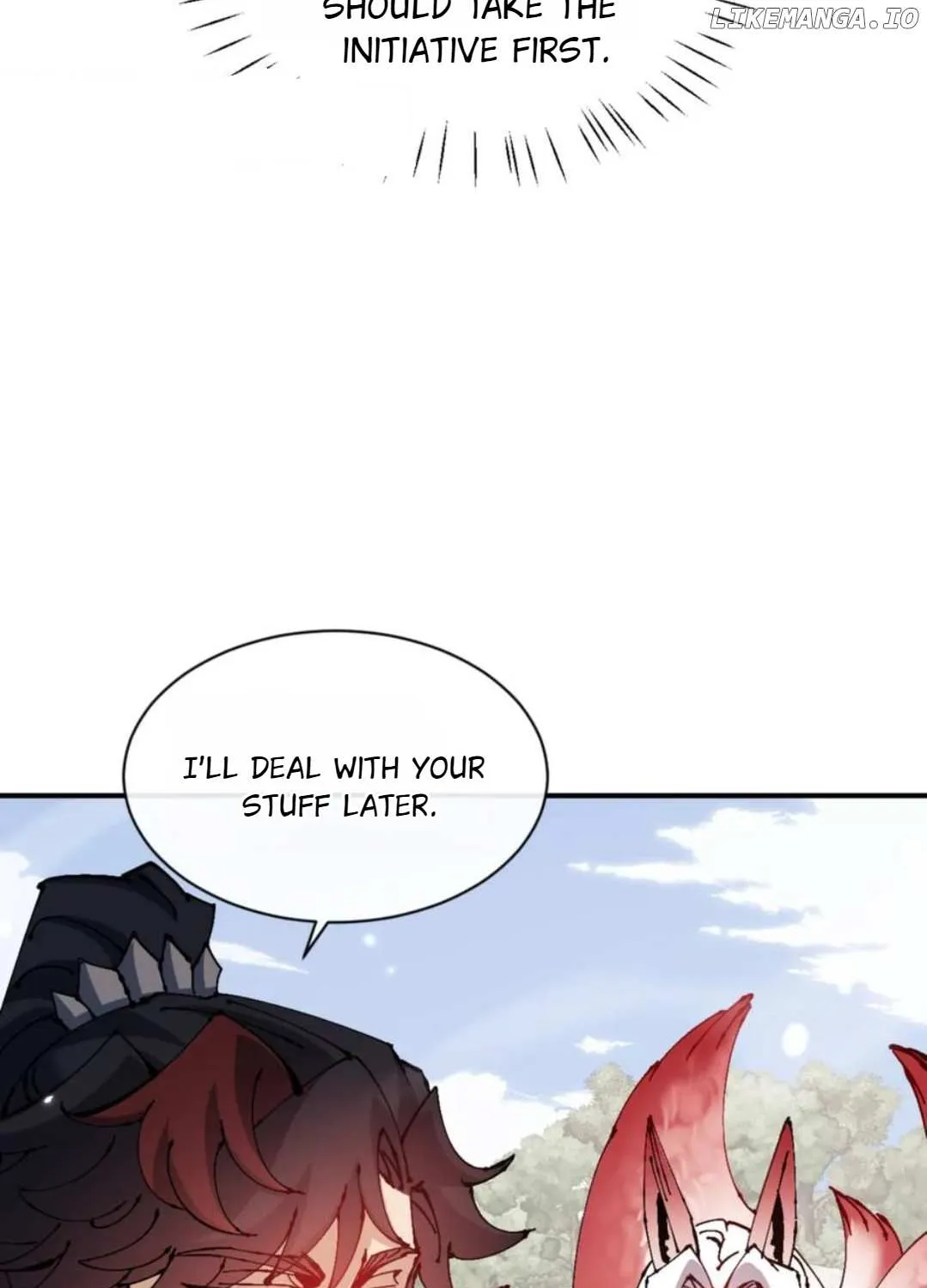 Master: This Villainous Disciple Is Not The Holy Child Chapter 126 page 85 - 