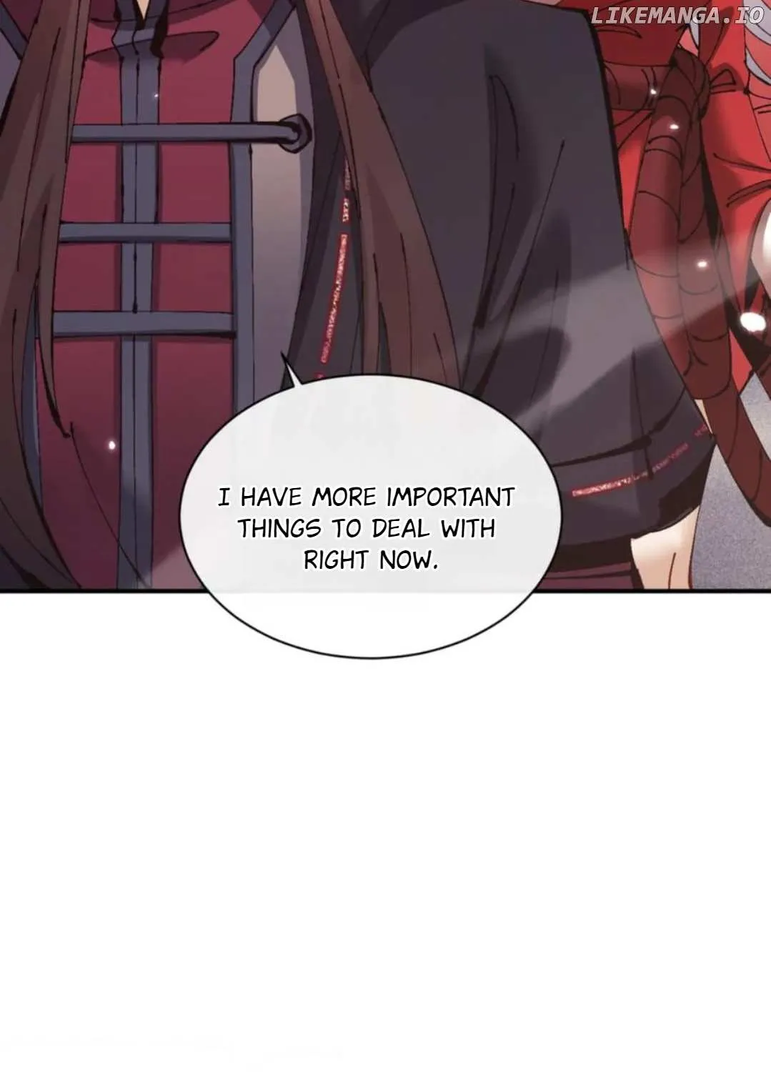 Master: This Villainous Disciple Is Not The Holy Child Chapter 126 page 87 - 