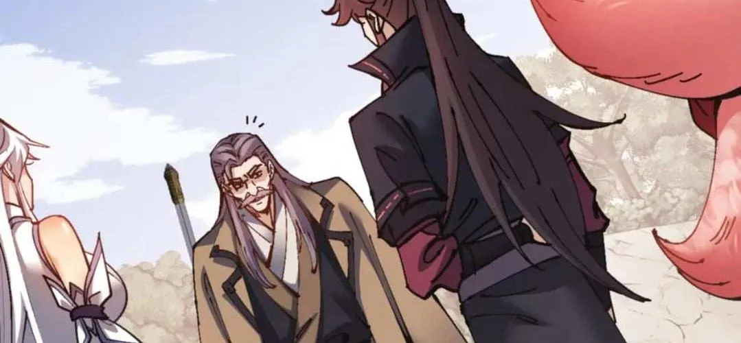 Master: This Villainous Disciple Is Not The Holy Child Chapter 126 page 92 - 