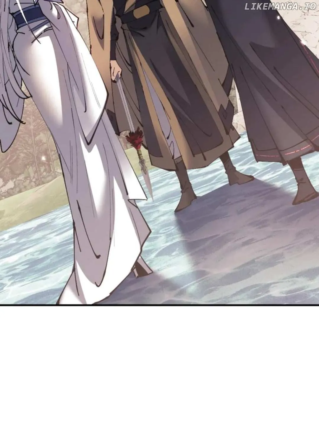 Master: This Villainous Disciple Is Not The Holy Child Chapter 126 page 93 - 