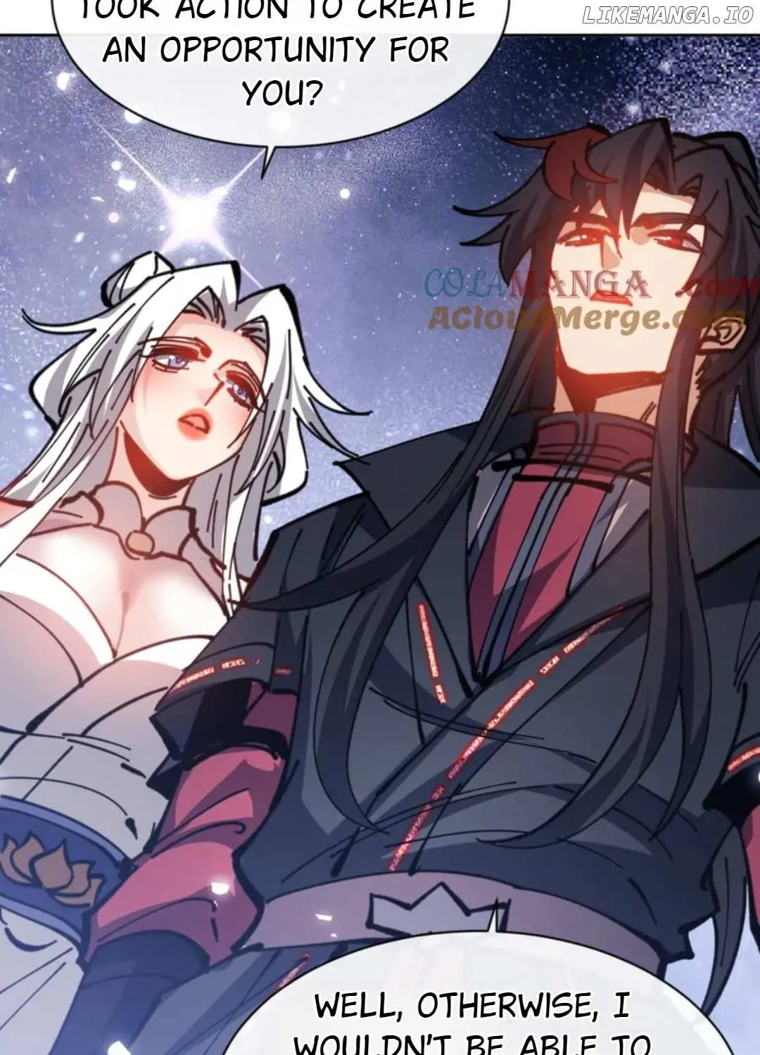 Master: This Villainous Disciple Is Not The Holy Child Chapter 127 page 101 - 