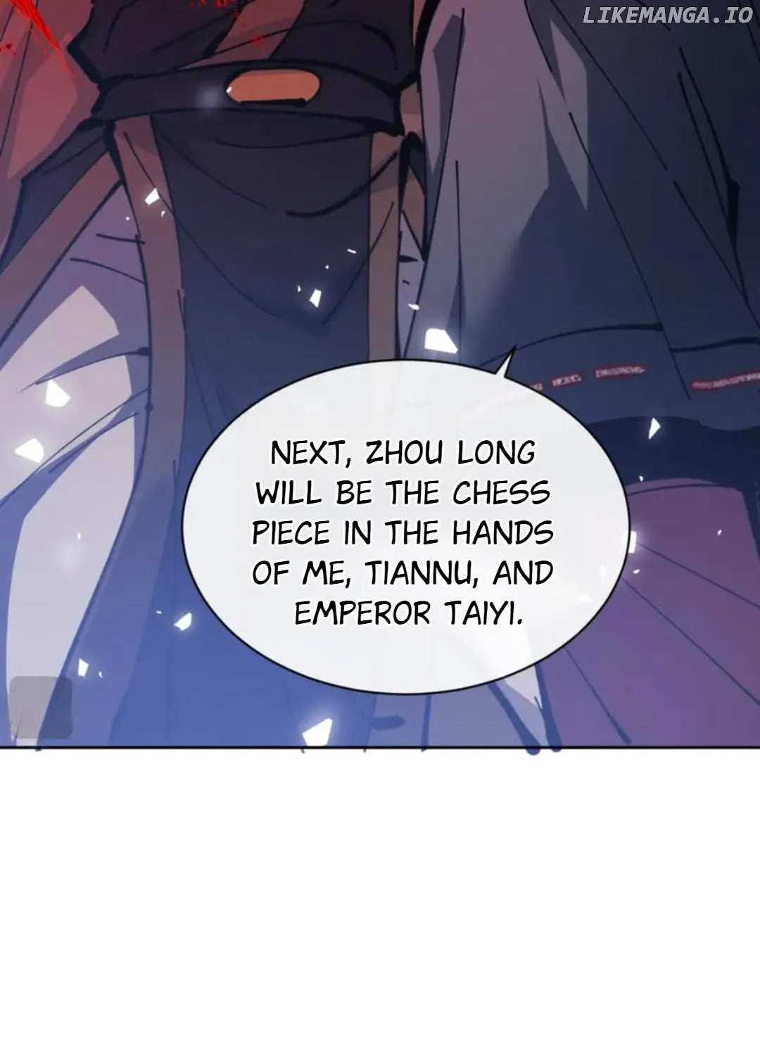 Master: This Villainous Disciple Is Not The Holy Child Chapter 127 page 105 - 