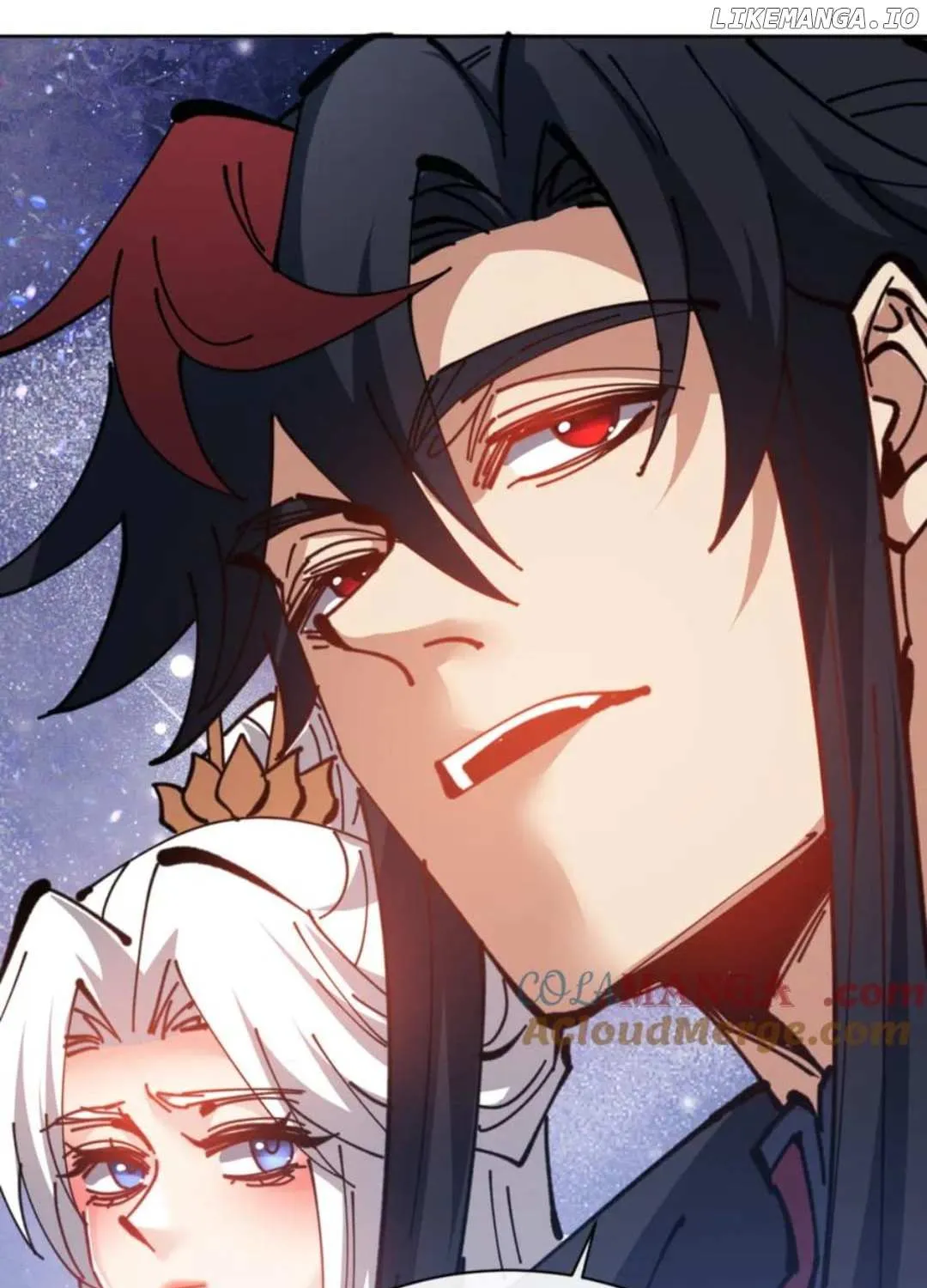 Master: This Villainous Disciple Is Not The Holy Child Chapter 127 page 107 - 