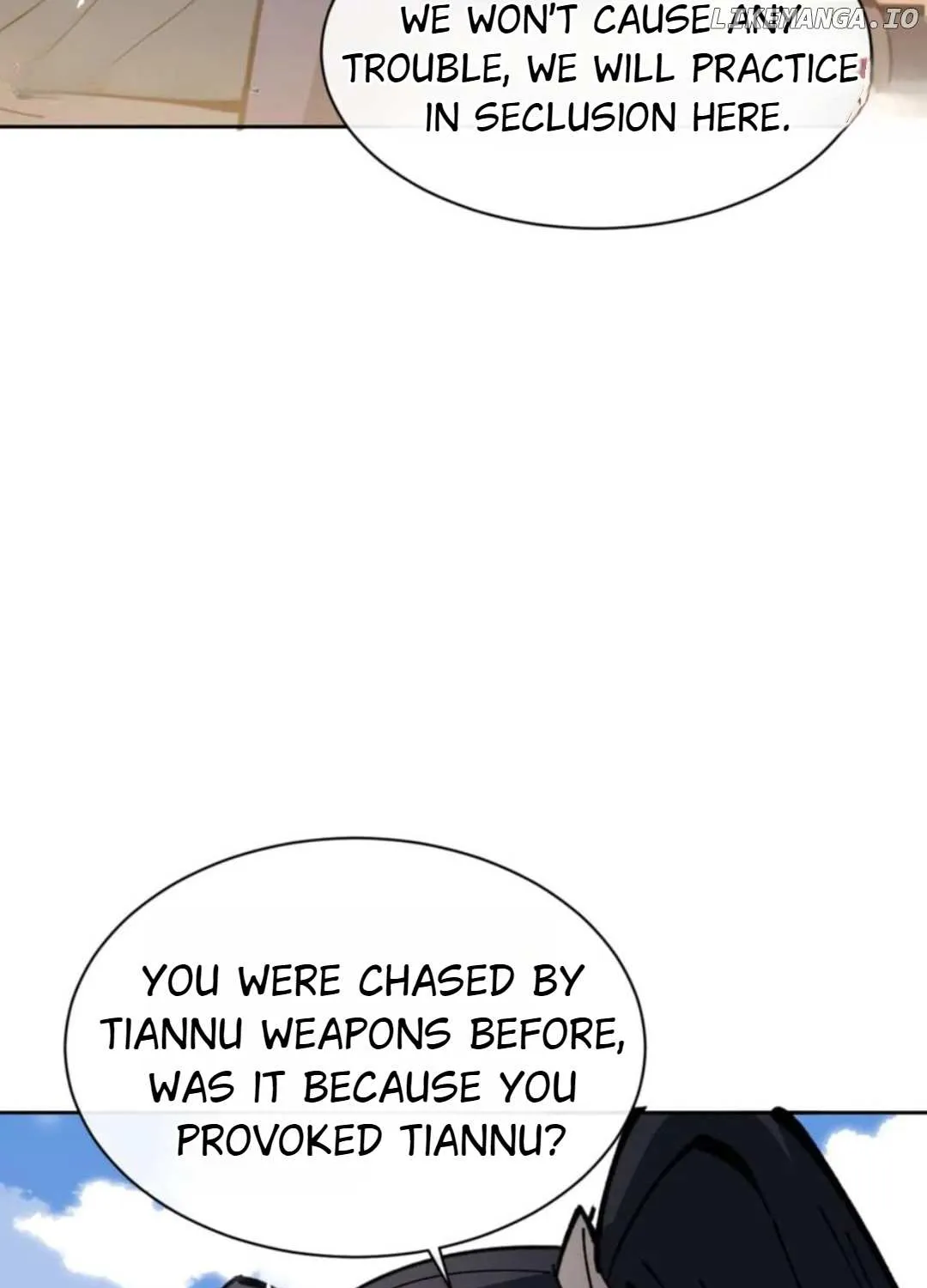 Master: This Villainous Disciple Is Not The Holy Child Chapter 127 page 12 - 